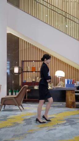 Grávida do Meu Novo Chefe episode 4