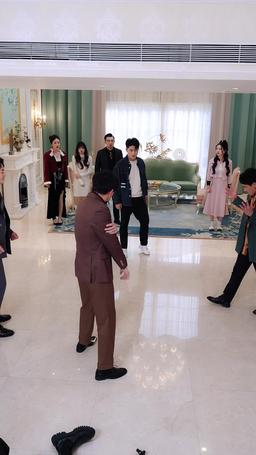 Raja Judi Tanpa Mahkota episode 34