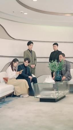 傅少的閃婚甜妻 episode 60