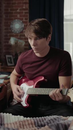Rock On! Band Beauty in Disguise episode 29