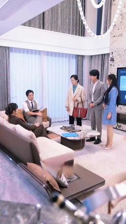 惡毒女婿別惹我 episode 55
