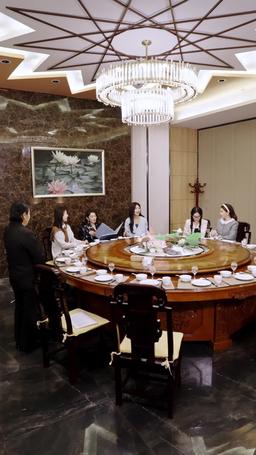 影帝夫人當群演 episode 14