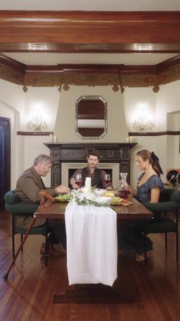 La Captive Vierge de l'Alpha episode 58