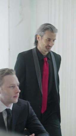 Amar de Novo aos 40 episode 24