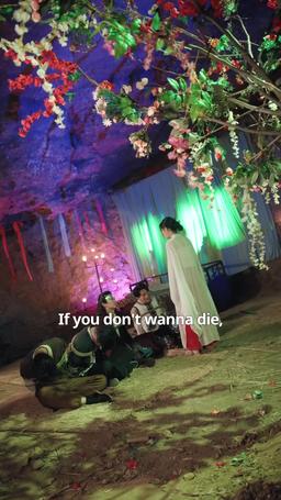 Crimson Revenge: Bride Sacrifice episode 22