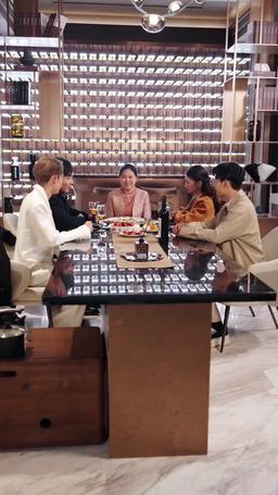 攤牌了，團寵千金她不裝了 episode 66
