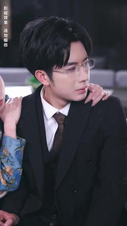 替身女配拿穩白月光劇本 episode 64