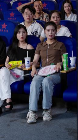 Lebih Baik Sekalian Gila Saja! episode 54