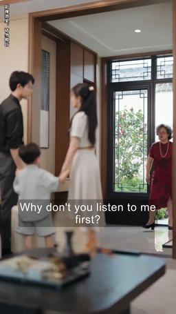 Mommy, Don't Think About Escaping episode 52