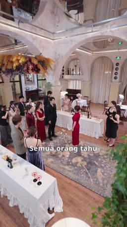 Menjauhlah Dariku, Suami Pengkhianat episode 10