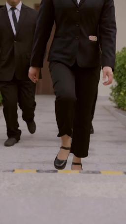 重生成億萬千金 episode 5