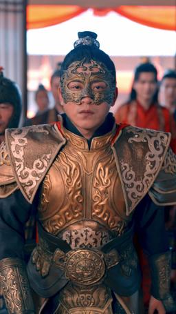 ความรักเบ่งบานท่ามกลางอำนาจ episode 11