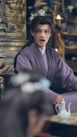 魂穿苦情女主，我才不當戀愛腦 episode 34