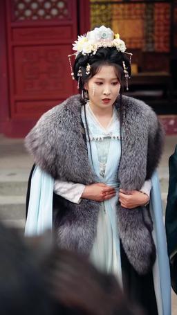 Goodbye, My General Husband episode 19