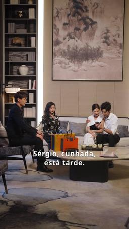 Memória Perdida: A Vingança da CEO episode 39