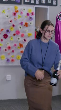 Você Demitiu um Ícone da Moda episode 5
