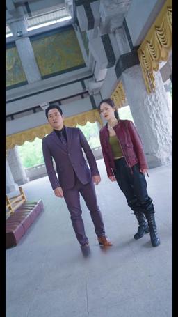 都市最強仙婿 episode 91