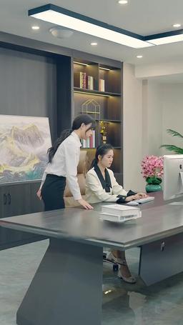 傅少的閃婚甜妻 episode 76