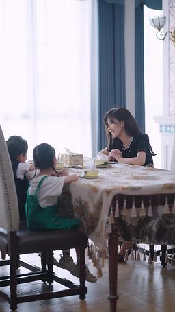 帶崽閃婚千億總裁寵上天 episode 63