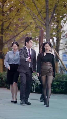 強勢鎖婚，傲嬌總裁別想跑 episode 48