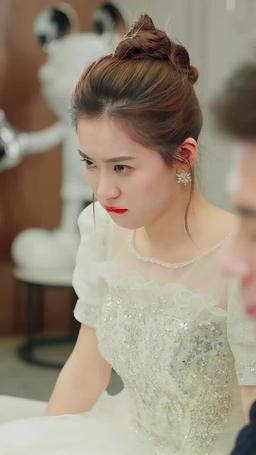Runaway Bride Met My CEO Ex! episode 6