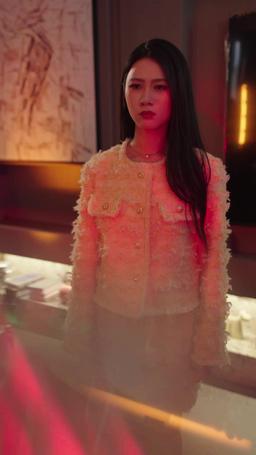Scarlet Vengeance to My Crush episode 3