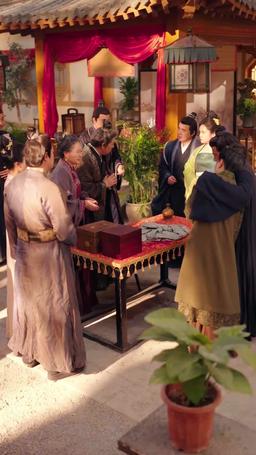 將軍回鄉 episode 77