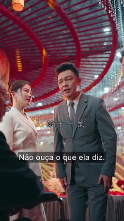 Capturado por Seu Coração episode 11