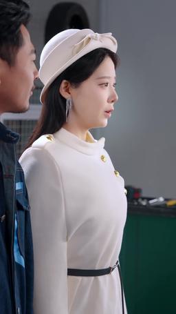 Pendamping Dewasa yang Misterius episode 25