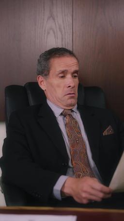 Hey Jefe, Su Empresa Está Siendo Bombardeada episode 55
