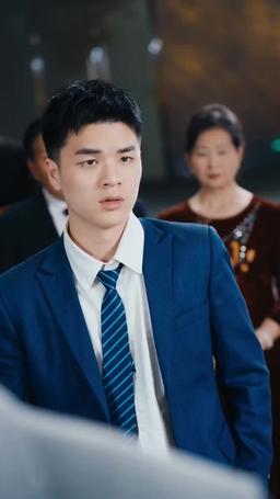 乘風破浪之萌寶大反攻 episode 35