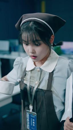 Kehidupan Kerja Istri CEO episode 4