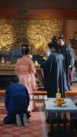 奪嫡 episode 27