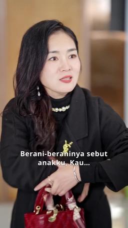 Tinggalkan Suami Jahat, Jadi Mama Kece episode 15