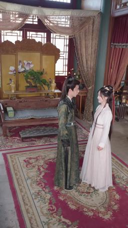 Musuh Kakakku Malah Jatuh Cinta Padaku episode 45