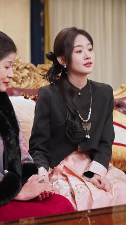 閃婚後被老公全家團寵 episode 73