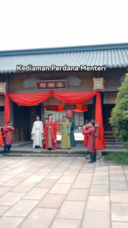 Jenderal Wanita Juga Bisa Dapat Cinta episode 59