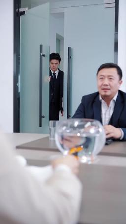 Oops! I Fell for the Cursed Male Lead episode 21