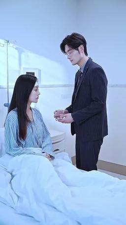 The Substitute Wife is a Hidden Heiress episode 16