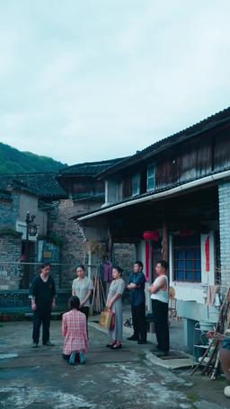 還我錄取通知書之被交換的人生 episode 18