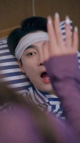Boss in Disguise episode 23