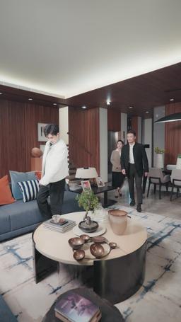 หวนคืนสู่วันคืนอันรุ่งโรจน์ดุจดวงดาว episode 15