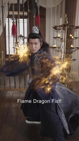 Eternal Dragon Emperor episode 29