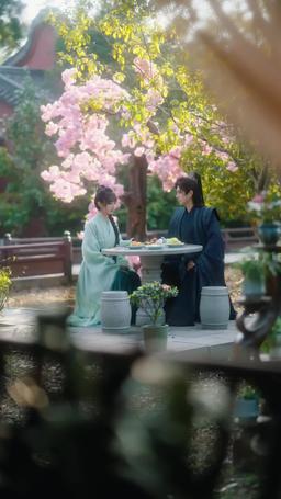 Blind to Love, Bound to You episode 58
