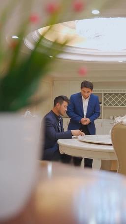عودة المحارب الخارق episode 32
