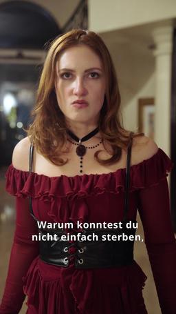 Die verfluchte stumme Braut des Alphas episode 33