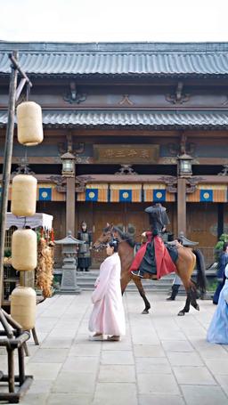 瀾陵将軍、復讐に参る！ episode 16