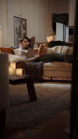 أشعل ناري episode 29