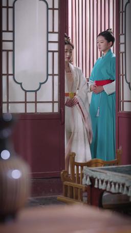 嫁春風 episode 34