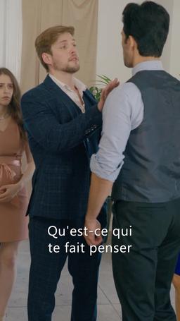 Substitut accidentel pour Alpha episode 60